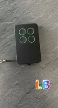 Mando a distancia para puerta de garaje, Control remoto para puerta de garaje, 433,92 mhz, duplicador