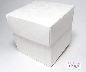 1700 pink cube stabilized Pearl pearlescent 8cm 8x8x8 scented, the cube with a real rose that lasts even longer than 5 An
1700 pink cube stabilized Pearl pearlescent 8cm 8x8x8 scented, the cube with a real rose that lasts even longer than 5 An