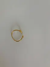Anillos con letras iniciales simples para mujer, joyería de acero inoxidable con nombre apilable para parejas, regalo BFF para hermana, venta al por mayor