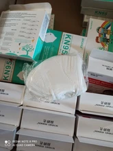 Para 2-9 años España 10 días de entrega de 5 capas KN95 máscara niños chico niño polvo FFP2 Mascarillas cara máscara niños niñas respirador