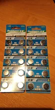 Alkaline-Button-Batteries Button-Cell GPA76 357 Ag 13 Watch Electronic 20pcs for Remote