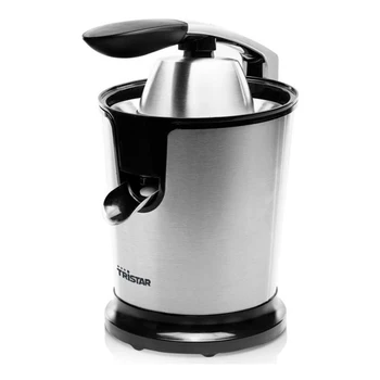 Exprimidor Tristar CP3008PR 300W Stainless steel 
Exprimidor Tristar CP3008PR 300W Stainless steel