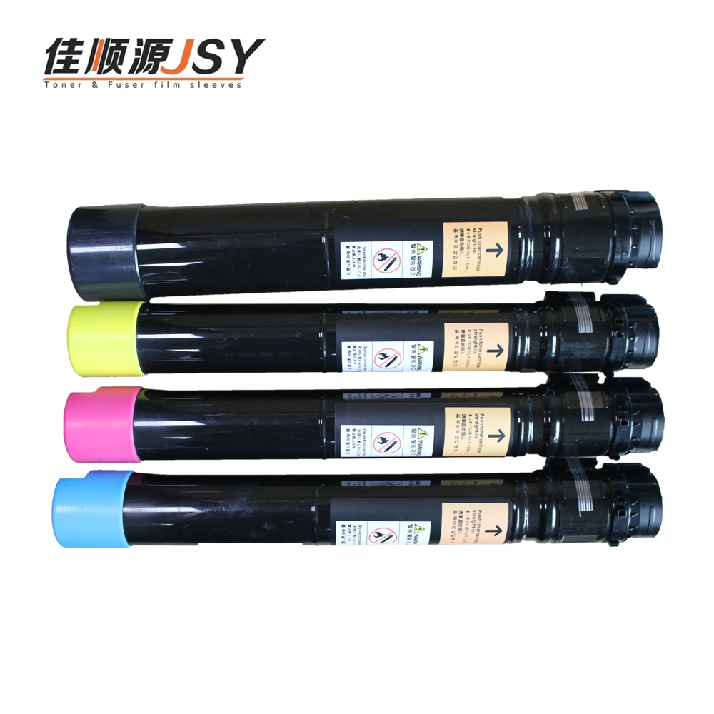 

1X JSY Copier Spare Part JAPAN BK Toner Cartridge usd in Xerox IVC2270/2275/3370/3371 IV3373/3375/4470/4475/5570/5575