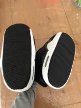 Pantuflas cálidas para invierno para mujeres Zapatillas de casa Unisex tamaño zapatillas de deporte hombres casa piso de algodón zapatos de mujer de la UE 35-44 de reguladores