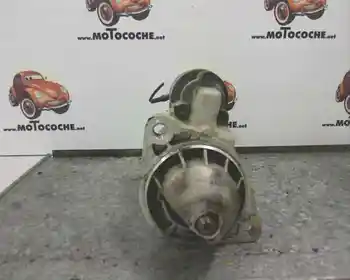 0986018263 STARTER MOTOR OPEL VECTRA TO
0986018263 STARTER MOTOR OPEL VECTRA TO