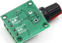 Drive-Module Motor-Speed-Controller Adjustable Low-Voltage New DC 5V 6V 2A PWM 3V 12V