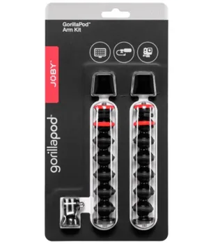 BALLHEAD KIT ARMS GORILLAPOD ARM
BALLHEAD KIT ARMS GORILLAPOD ARM