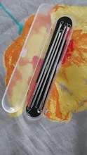 Comedone-utensilio para quitar espinillas y granos al vacío, utensilio para quitar espinillas y granos de acné, herramienta negra para el cuidado de la piel facial, 1/ 4 Uds.