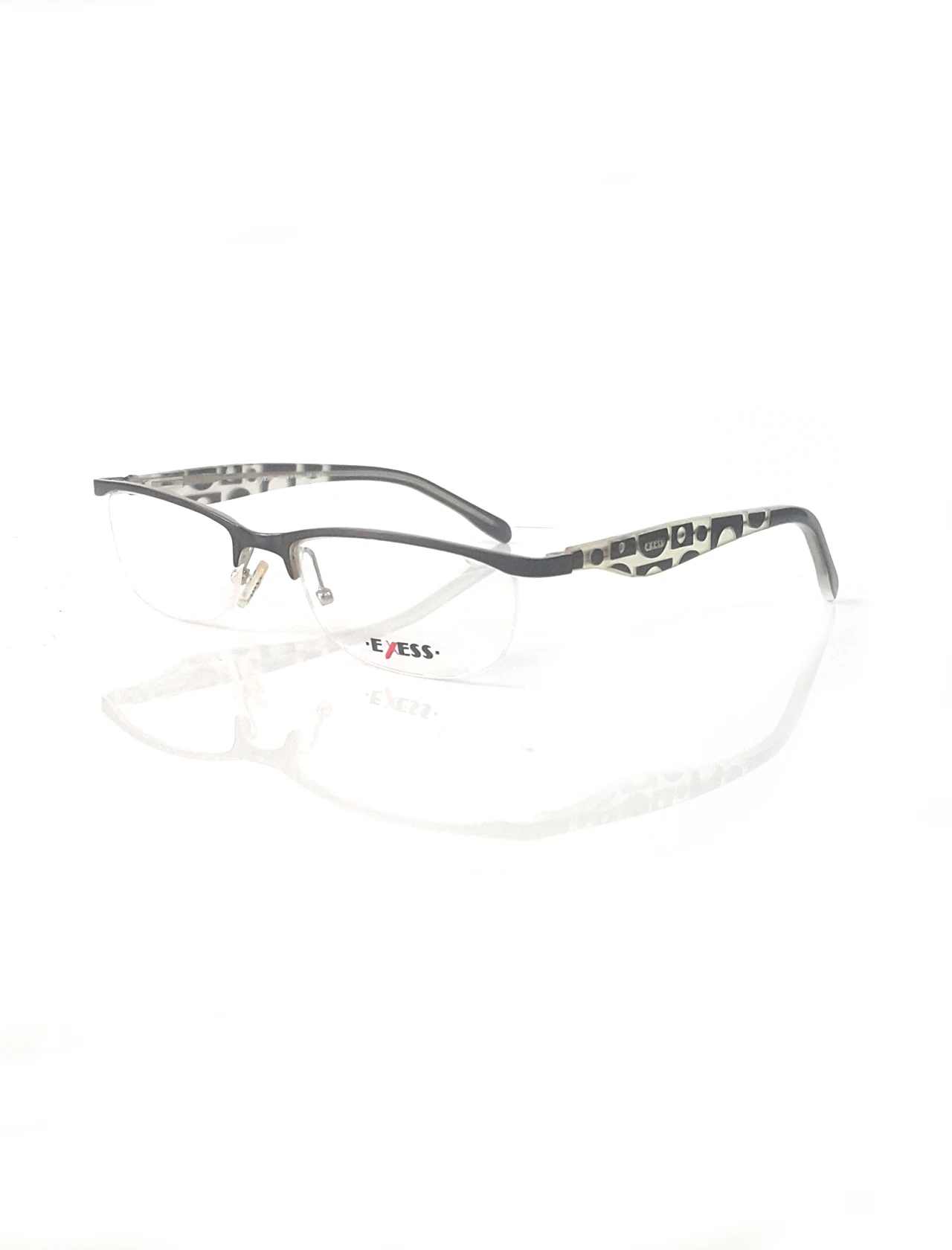 Markamilla Women Reading Glasses Frame Demo Glasses Eyewear Transparent High Quality WomenExess E 3131 6214 53
Markamilla Women Reading Glasses Frame Demo Glasses Eyewear Transparent High Quality WomenExess E 3131 6214 53
