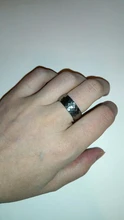 Anillo de tungsteno con martillo para hombre y mujer, banda de boda, martillado por facetas, acabado cepillado, 6MM, 8MM, ajuste cómodo, Color Original