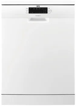 AEG DISHWASHER FFB53650ZW 5PROGRAMAS TO +++ 
AEG DISHWASHER FFB53650ZW 5PROGRAMAS TO +++