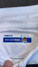 2021 Real Sociedad HOME away Jersey Camiseta de Fútbol OYARZABAL SILVA X PRIETO Real Sociedad Final de Copa del Rey 2019-20