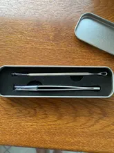 MR.GREEN-agujas para quitar acné, utensilio para quitar espinillas y comedones