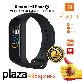 2020 Original Xiaomi my band 4 smart Mi Band 4 heart Fitness Bracelet Screen AMOLED color 50m water resistant
2020 Original Xiaomi my band 4 smart Mi Band 4 heart Fitness Bracelet Screen AMOLED color 50m water resistant