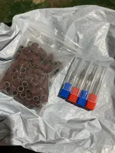 25 tipo taladro clavo poco para manicura fresadoras de diamante cortador de uñas archivos eléctrica rotativa Mills de uñas de Gel, eliminar de herramientas