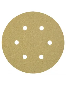 3M I00532-Box 100 150 mm discs paper C loop abrasive AlOx and antiembozante (8 holes; 180 grain)
3M I00532-Box 100 150 mm discs paper C loop abrasive AlOx and antiembozante (8 holes; 180 grain)