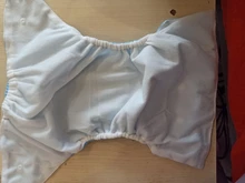 Pudcoco 2020 nueva ajustable bebé reutilizable pañales de bebés niños niñas pañales de tela suave cubre pañales lavables nuevo años