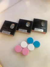 EYE SHARE-1 par (2 uds) de lentes de contacto de colores, para ojos, Cosplay