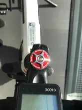 1 1/8 Aluminum Alloy Bicycle Headset Top Cap Threadless Stem Cover Road MTB Bike Stem