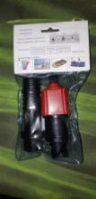 Rubber Boat Adaptor Nozzle Paddle Air-Valve Tire-Compressor-Converter-4 Kayak Sup Inflatable