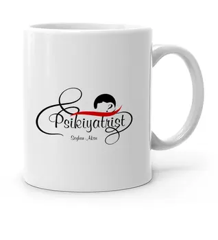 Personalized Professional Psychiatrist White Mug Cup-4 
Personalized Professional Psychiatrist White Mug Cup-4