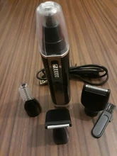 Shaver Hair-Trimmer Nose Personal-Care-Tools Professional Electric Rechargeable And Cut