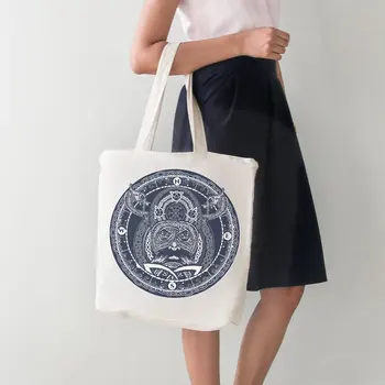 Angemiel Bag Compass Direction Bearded Horn Large Shopping Beach Tote Bag
Angemiel Bag Compass Direction Bearded Horn Large Shopping Beach Tote Bag