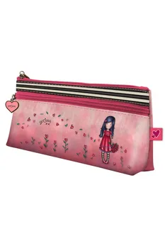 Holder 2 zippers GORJUSS SPARKLE & BLOOM LOVE GROWS 776GJ08 
Holder 2 zippers GORJUSS SPARKLE & BLOOM LOVE GROWS 776GJ08