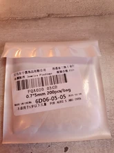 Conectores de anillo abierto y anillo dividido para trabillas individuales de Metal