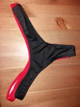 Women Swimwear Underwear Panties Briefs Tanga Bottom Brazilian Bikini Micro V-Shape Sexy