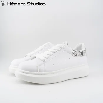 ZAPATILLAS MUJER 2019 ZAPATOS DE MUJER CASUALES CON CORDONES CON PLATAFORMA
ZAPATILLAS MUJER 2019 ZAPATOS DE MUJER CASUALES CON CORDONES CON PLATAFORMA