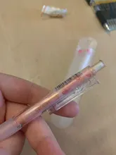 Lápices mecánicos de plástico Kawaii para niños, lapiceros automáticos de flores de hermosa cereza de 0,5mm, ideal para regalo, artículos de papelería para estudiantes