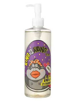 Hydrophilic oil Mizon No. 1 King's berry cleansing oil 410 ml
Hydrophilic oil Mizon No. 1 King's berry cleansing oil 410 ml