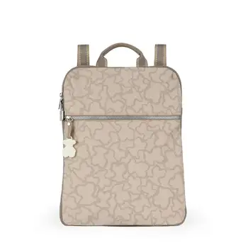 

Tous Kaos New Colores de Nylon backpack in color stone