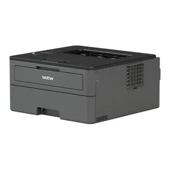 Monochrome Laser Printer Brother HLL2370DNZX1 30PPM 32 MB USB 
Monochrome Laser Printer Brother HLL2370DNZX1 30PPM 32 MB USB