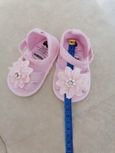 Sandalias de lazo para bebé niña, zapatos de tacón plano para niño pequeño, sandalias de perlas con flores para fiesta de verano y boda