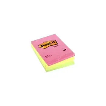 Adhesive Labels multicolor 10.2x15.2 cm 660NPOST-IT13.51 
Adhesive Labels multicolor 10.2x15.2 cm 660NPOST-IT13.51