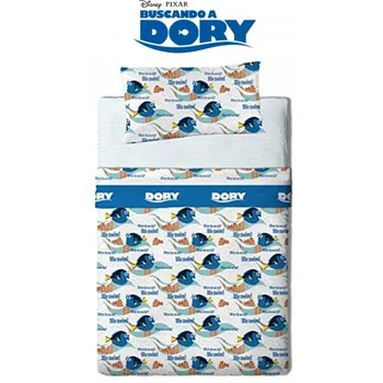 Set Bed Sheet FLANNEL Official DISNEY FINDING DORY (90) 
Set Bed Sheet FLANNEL Official DISNEY FINDING DORY (90)