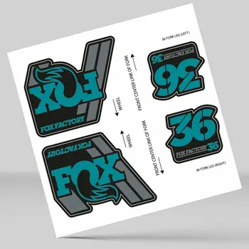 STICKERS STICKERS FORK FORK FOX 36 FACTORY 2018 DECALS ADHESIVE VINYL TURQUOISE GREY BLACK 
STICKERS STICKERS FORK FORK FOX 36 FACTORY 2018 DECALS ADHESIVE VINYL TURQUOISE GREY BLACK