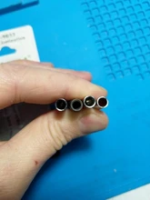 Puntas de hierro para soldar BAKU, cabezal de soldadura sin plomo, eliminación estática, 900M, 907, 913, 376, 453, 601D, 878L, 3 uds.