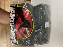 2019 Parque Jurásico T camisa de los hombres 100% algodón impreso camiseta Casual divertido tapas de Mundo Jurásico Camisetas manga corta camiseta #286