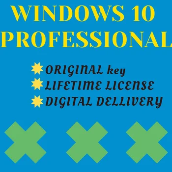 Windows 10 PRO key code license activation online Microsoft product key WIN 10 PRO activ on phone key work on all world original
Windows 10 PRO key code license activation online Microsoft product key WIN 10 PRO activ on phone key work on all world original