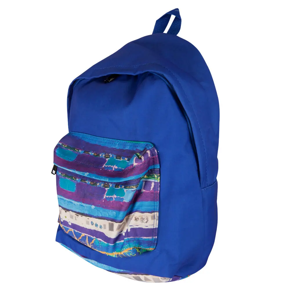 Evil Eye Biggdesign Backpack, Polyester Fabric, functional, School Bag, Adjustable Shoulder, Featured Artist Design, zipped, Bl
Evil Eye Biggdesign Backpack, Polyester Fabric, functional, School Bag, Adjustable Shoulder, Featured Artist Design, zipped, Bl