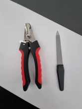 Cortaúñas para mascotas, Garra Para molinillo de perros y gatos, cortador de tijera para uñas de acero inoxidable, elementos para el cuidado de mascotas, accesorios para uñas