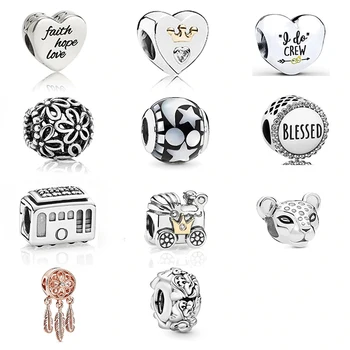 High Quality New Style 100% S925 Sterling Silver 1: 1 Crown Cable Car Charm With Love For Diy European Female Bracelet Jewelry
High Quality New Style 100% S925 Sterling Silver 1: 1 Crown Cable Car Charm With Love For Diy European Female Bracelet Jewelry