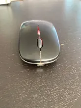 Ratón inalámbrico recargable RGB para ordenador, Mouse silencioso retroiluminado con LED ergonómico para juegos, portátil y PC