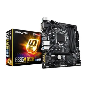 Motherboard Gigabyte B365M DS3H mATX DDR4 LGA1151
Motherboard Gigabyte B365M DS3H mATX DDR4 LGA1151