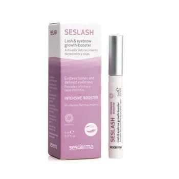 Sesderma Seslash for eyebrow growth serum and flanges 5 ml. 
Sesderma Seslash for eyebrow growth serum and flanges 5 ml.