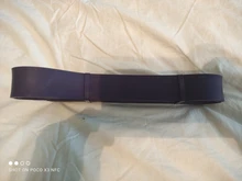 Banda elástica de resistencia unisex para hacer ejercicio, cuerda elástica para entrenar, equipo extensor de entrenamiento para fuerza, pilates, Fitness