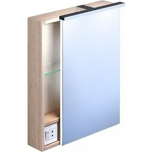 Mirror Cabinet iddis Mirro 500 with illumination (mir5000i99)
Mirror Cabinet iddis Mirro 500 with illumination (mir5000i99)
